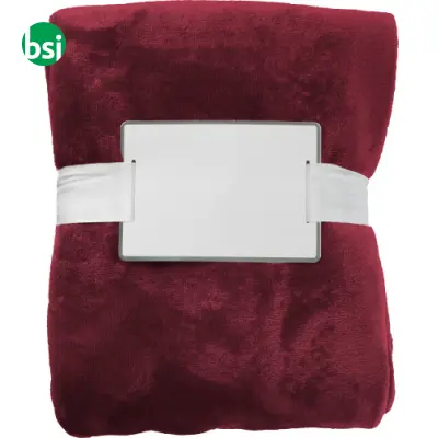 Coperta in pile 280gr personalizzabile Sean - Immagine 8