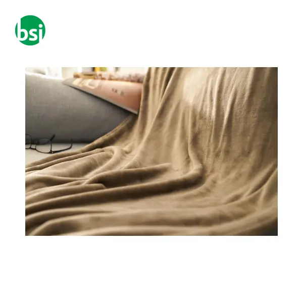 Coperta in pile 280gr personalizzabile Sean -  3