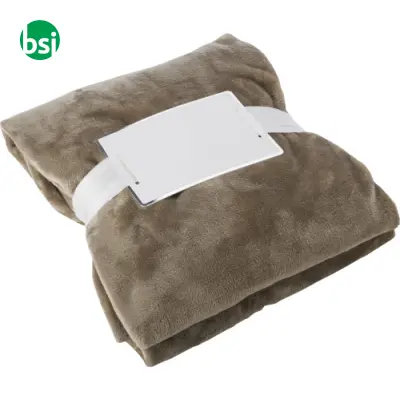 Coperta in pile 280gr personalizzabile Sean - Immagine 9