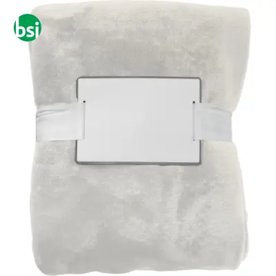 Coperta in pile 280gr personalizzabile Sean - Immagine 10