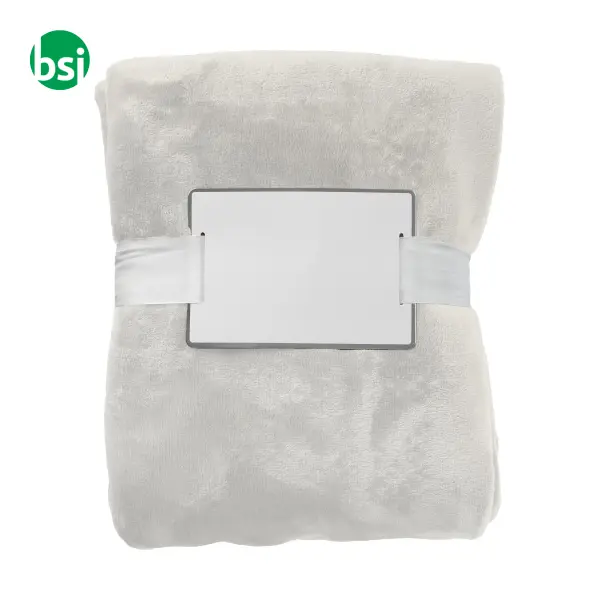 Coperta in pile 280gr personalizzabile Sean -  10