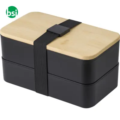 Lunch Box con doppio scomparto Maxton - Immagine 3