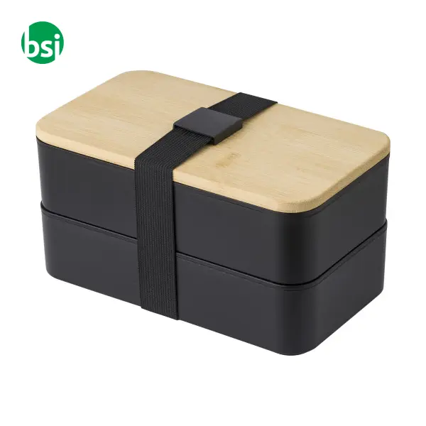 Lunch Box con doppio scomparto Maxton -  3