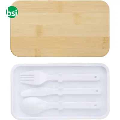 Lunch Box con doppio scomparto Maxton - Immagine 8