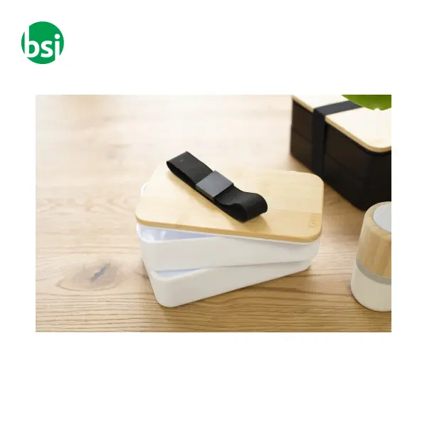 Lunch Box con doppio scomparto Maxton -  4