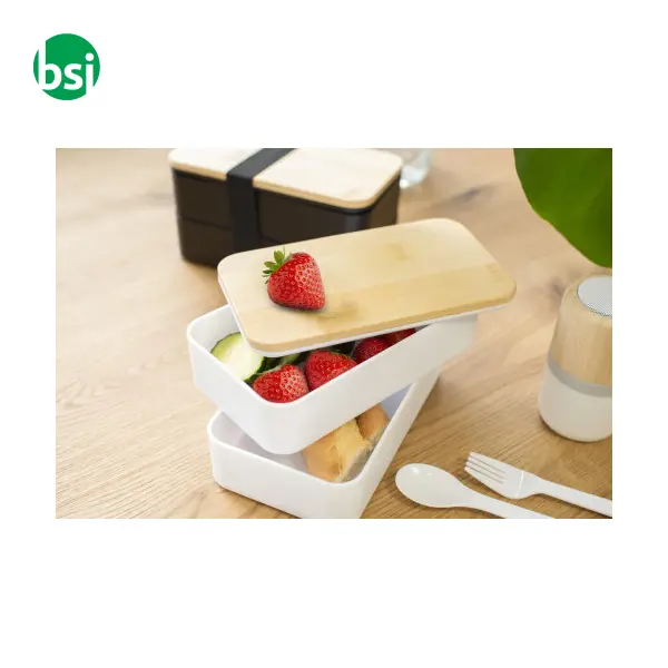 Lunch Box con doppio scomparto Maxton -  6