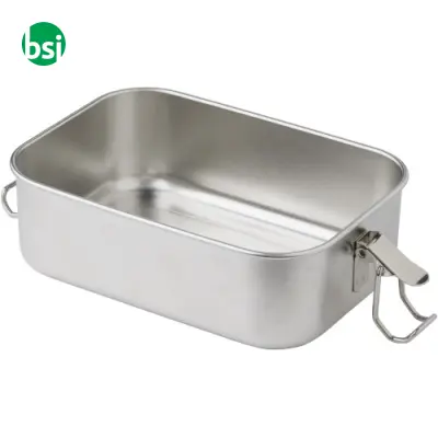 Lunch box in acciaio inox 304 750ml Reese - Immagine 2