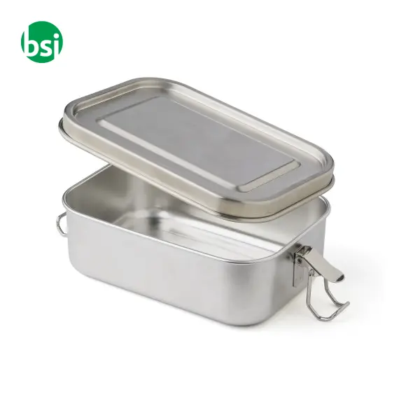 Lunch box in acciaio inox 304 750ml Reese -  3