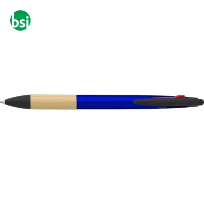 Penna a sfera 3 colori Malachi - Immagine 5