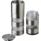 Macinaspezie in acciaio inox personalizzabile Rylan - Anteprima 3