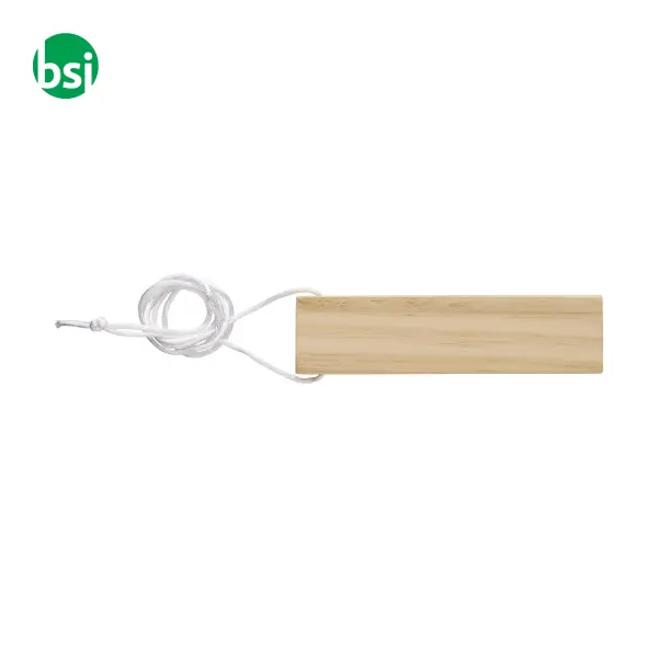 Fischietto in legno di pino personalizzabile Holden -  3