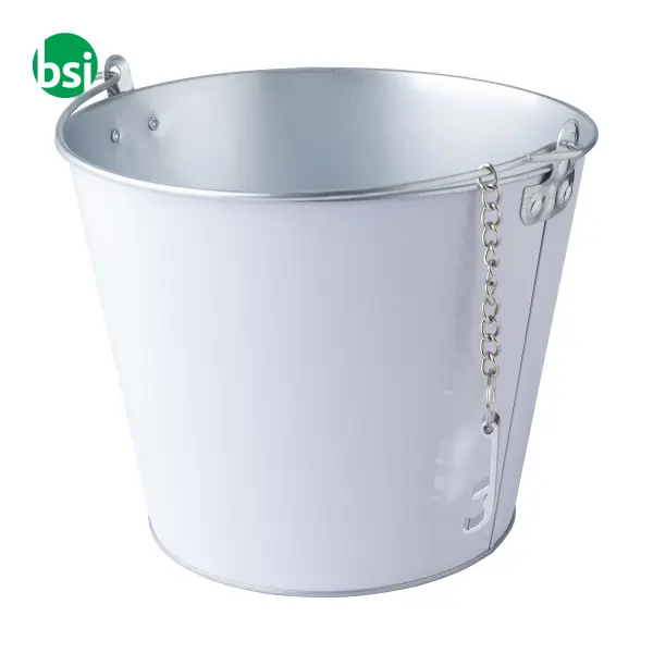 Secchiello per il ghiaccio in ferro e alluminio Corey -  7