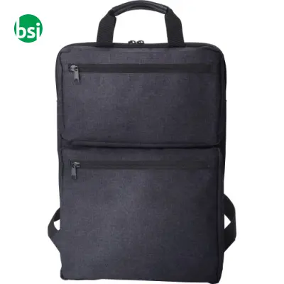 Zaino personalizzato in polycanvas Seth - Immagine 6