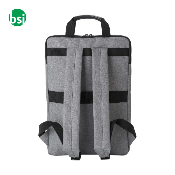 Zaino personalizzato in polycanvas Seth -  5