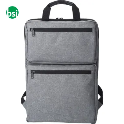 Zaino personalizzato in polycanvas Seth - Immagine 2