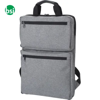 Zaino personalizzato in polycanvas Seth - Immagine 7