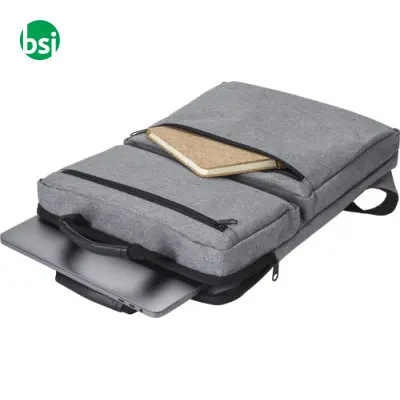 Zaino personalizzato in polycanvas Seth - Immagine 3