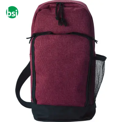 Borsa a tracolla in poliestere Brandon - Immagine 6