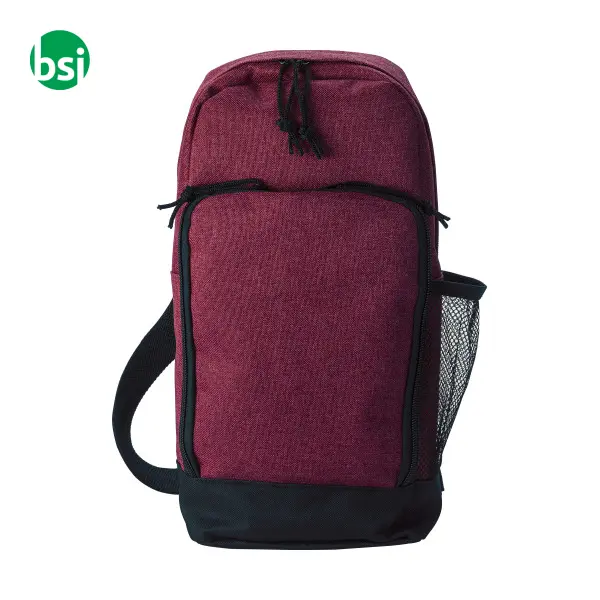 Borsa a tracolla in poliestere Brandon -  6