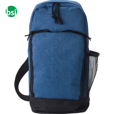 Borsa a tracolla in poliestere Brandon - Immagine 3