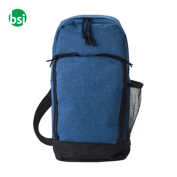 Borsa a tracolla in poliestere Brandon -  3