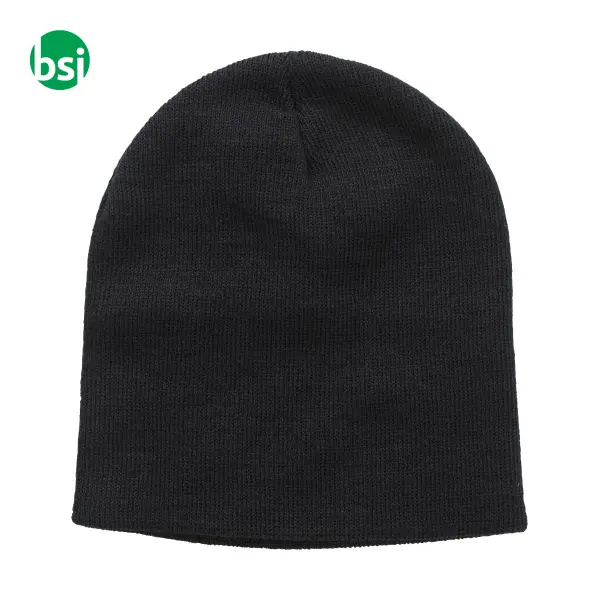 Berretto in maglia di poliestere rPET Jayden -  4