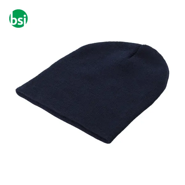 Berretto in maglia di poliestere rPET Jayden -  2