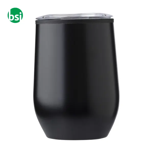 Tazza termica da viaggio in acciaio inox Zoe -  6