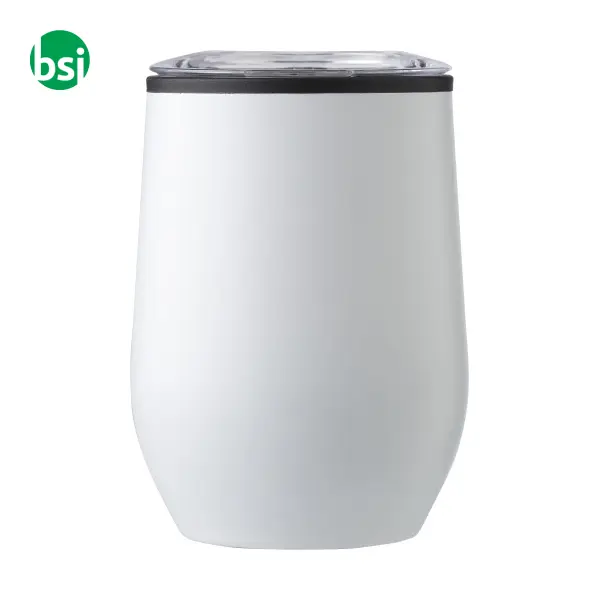 Tazza termica da viaggio in acciaio inox Zoe -  7