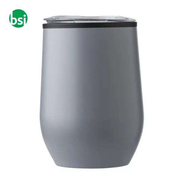 Tazza termica da viaggio in acciaio inox Zoe -  8