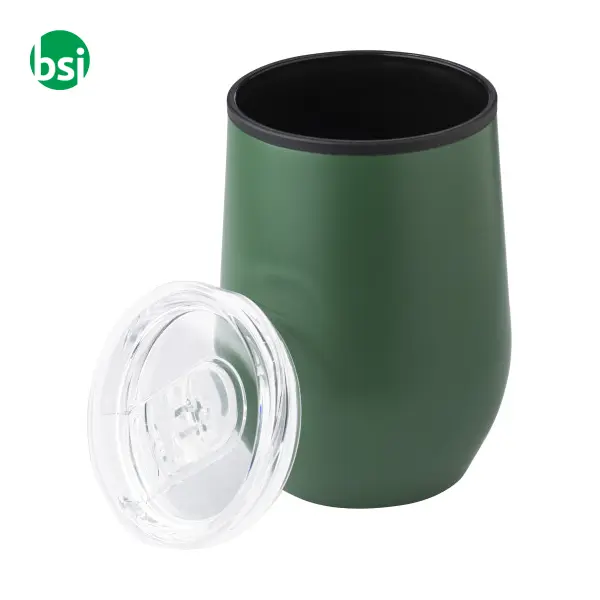 Tazza termica da viaggio in acciaio inox Zoe -  2