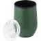 Tazza termica da viaggio in acciaio inox Zoe - Anteprima 2
