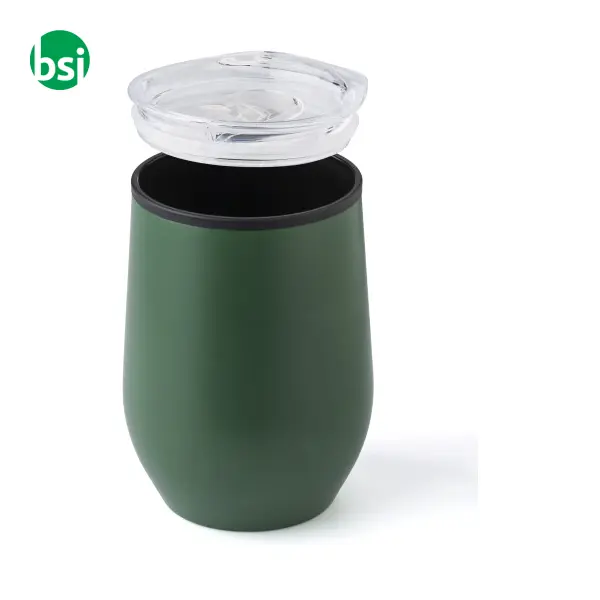Tazza termica da viaggio in acciaio inox Zoe -  3
