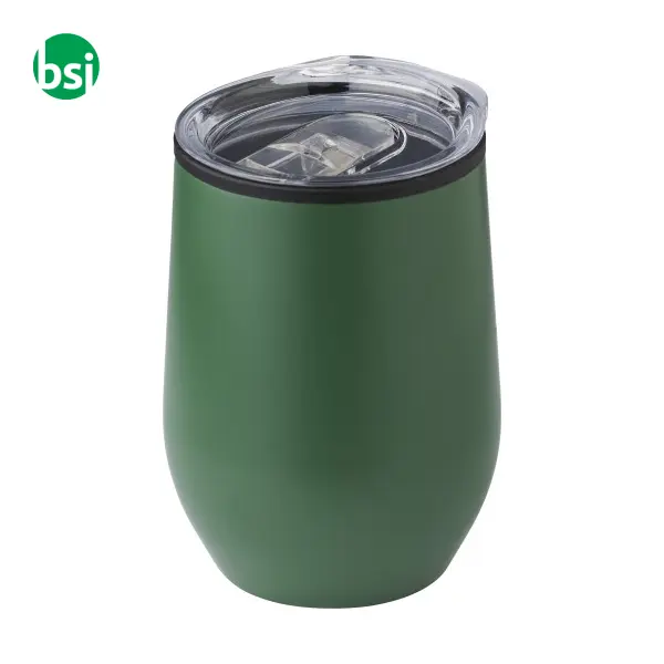 Tazza termica da viaggio in acciaio inox Zoe -  9