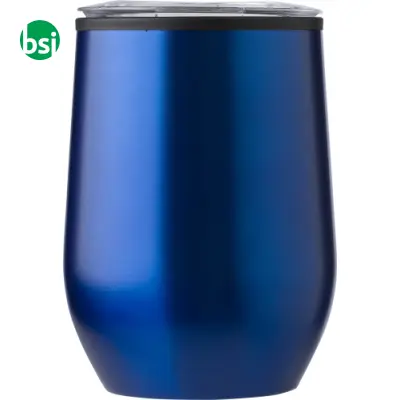 Tazza termica da viaggio in acciaio inox Zoe - Immagine 10