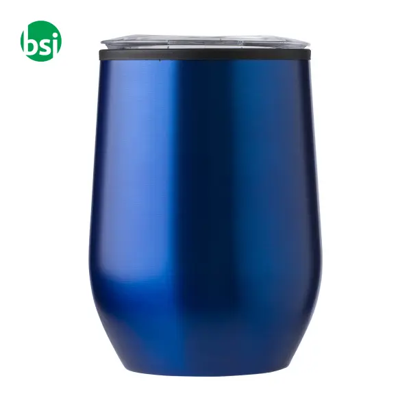 Tazza termica da viaggio in acciaio inox Zoe -  10
