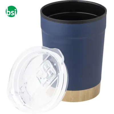 Tazza termica da viaggio in acciaio inox Sophia - Immagine 2