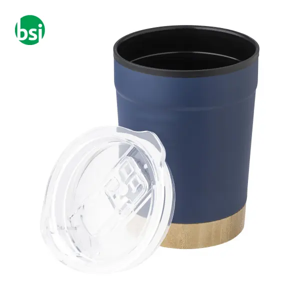 Tazza termica da viaggio in acciaio inox Sophia -  2