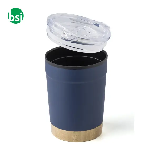 Tazza termica da viaggio in acciaio inox Sophia -  3