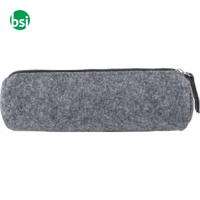 Astuccio personalizzabile in feltro rPET Samantha - Immagine 2