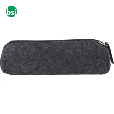 Astuccio personalizzabile in feltro rPET Samantha - Immagine 4