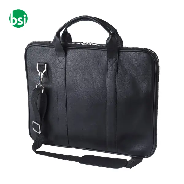 Borsa portacomputer in pelle Michael -  1