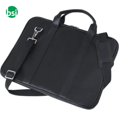 Borsa portacomputer in pelle Michael - Immagine 4