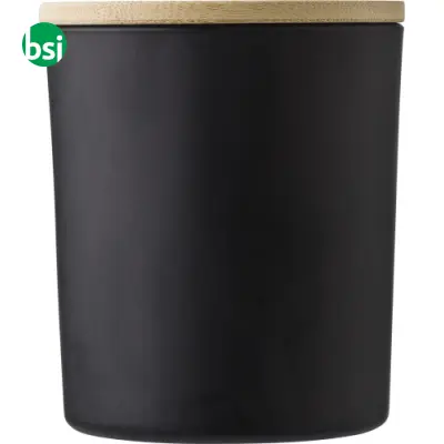 Candela in vetro personalizzabile Matthew - Immagine 8