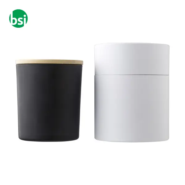 Candela in vetro personalizzabile Matthew -  10