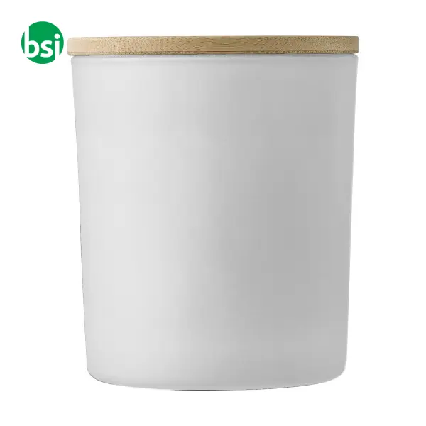 Candela in vetro personalizzabile Matthew -  9