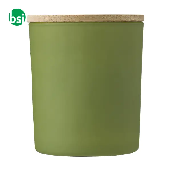 Candela in vetro personalizzabile Matthew -  12