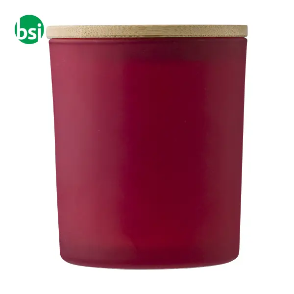 Candela in vetro personalizzabile Matthew -  2