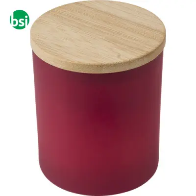 Candela in vetro personalizzabile Matthew - Immagine 3