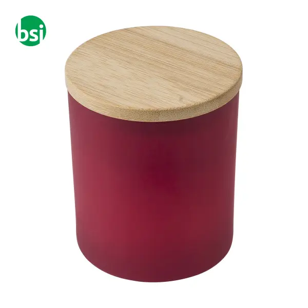 Candela in vetro personalizzabile Matthew -  3